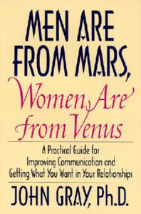 Men Are from Mars, Women Are from Venus - 2877402674