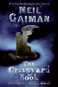 The Graveyard Book - 2867905835