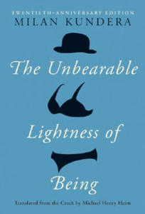 The Unbearable Lightness of Being - 2871414165