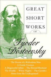 Great Short Works of Fyodor Dostoevsky - 2878440694