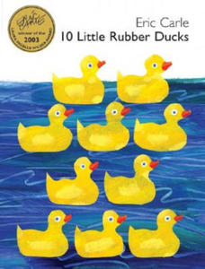 10 Little Rubber Ducks - 2868720588