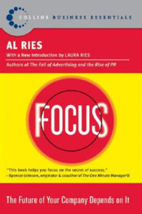 Al Ries - Focus - 2867911056