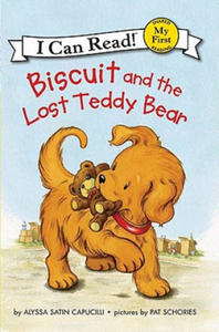 Biscuit and the Lost Teddy Bear - 2870485237
