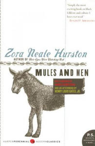 Mules and Men - 2878173744