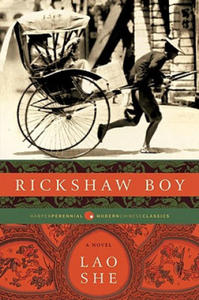 Rickshaw Boy - 2866524765