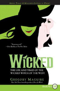 Gregory Maguire,Douglas Smith - Wicked - 2876544981