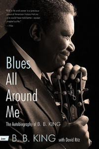 Blues All Around Me - 2866518100