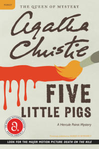 Five Little Pigs - 2869034271