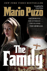 Mario Puzo,Carol Gino - Family - 2856499005