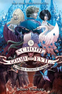 School for Good and Evil #2: A World without Princes - 2872342244