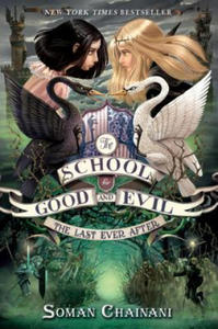 School for Good and Evil #3: The Last Ever After - 2871893535