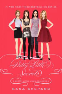 Pretty Little Liars: Pretty Little Secrets - 2877503845