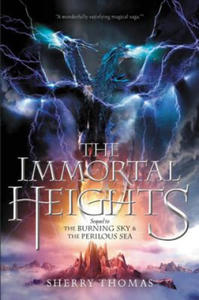 The Immortal Heights - 2873985764