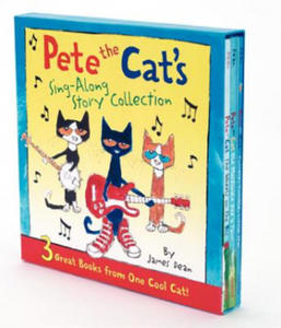 Pete the Cat's Sing-Along Story Collection - 2871321475