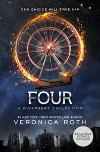 Veronica Roth - Four - 2861945146