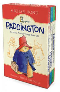 Paddington Classic Adventures Box Set - 2872119439