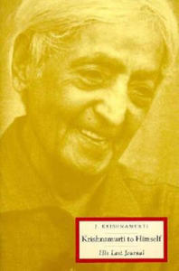 Krishnamurti to Himself - 2874078520