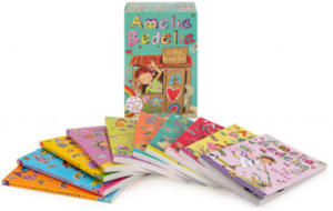 Amelia Bedelia Chapter Book 10-Book Box Set - 2866649215