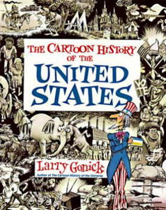 The Cartoon History of the United States - 2872000685