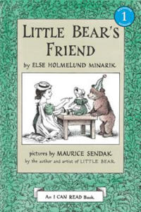 Little Bear's Friend - 2869443489