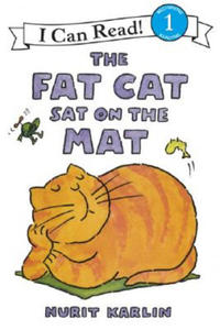 Fat Cat Sat on the Mat - 2866518436