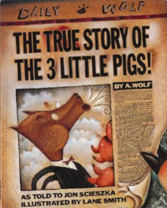 True Story of the 3 Little Pigs - 2866864325