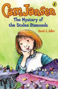 Cam Jansen and the Mystery of the Stolen Diamonds - 2875127381