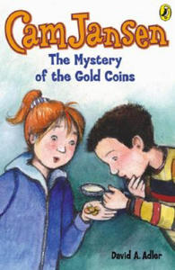 Cam Jansen and the Mystery of the Gold Coins - 2877291803