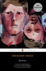 Hermann Hesse,Damion Searls,James Franco,Ralph Freedman - Demian - 2867360583