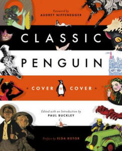 Classic Penguin: Cover To Cover - 2837309609