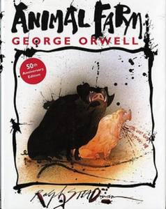 Animal Farm: A Fairy Story - 2871608622