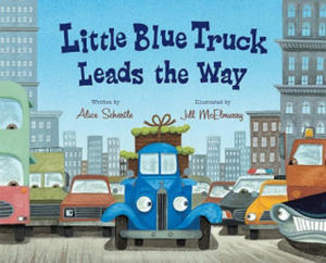 Little Blue Truck Leads the Way - 2877637075