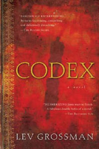 Lev Grossman - Codex - 2873479140