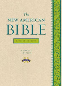 New American Bible Revised Edition - 2864352567