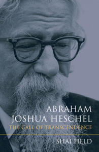 Abraham Joshua Heschel - 2874912854