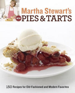 Martha Stewart's New Pies and Tarts - 2871507638