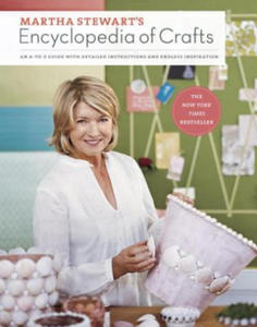 Martha Stewart's Encyclopedia of Crafts - 2873611254