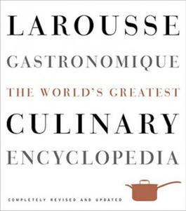 Larousse Gastronomique - 2877605546