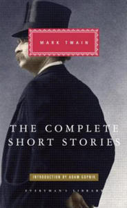 Mark Twain The Complete Short Stories - 2876125924