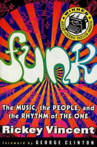 Funk: Music, People and Rhythm of the One - 2861952448