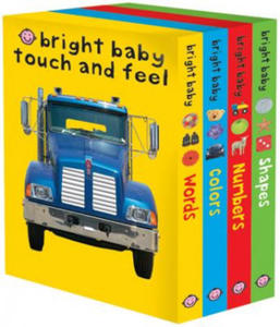 Bright Baby Touch & Feel Slipcase - 2876023169