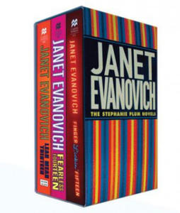 Janet Evanovich - 2838463025