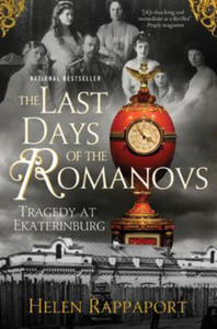 LAST DAYS OF THE ROMANOVS - 2878791321