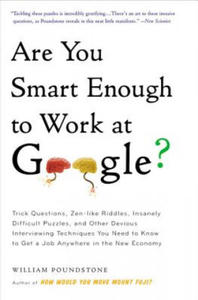 Are You Smart Enough to Work at Google? - 2867910212