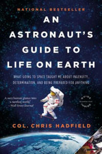 Astronaut's Guide to Life on Earth - 2867368828
