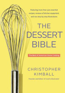 Dessert Bible - 2877606706