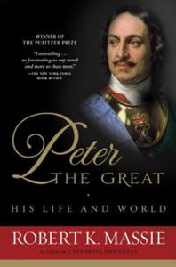 Peter the Great - 2877292340