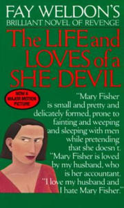 Fay Weldon's the Life and Loves of a She-Devil - 2861940991