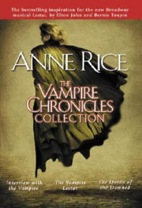 Vampire Chronicles Collection - 2872884648