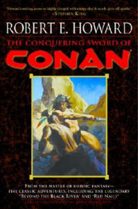 The Conquering Sword Of Conan - 2877950682